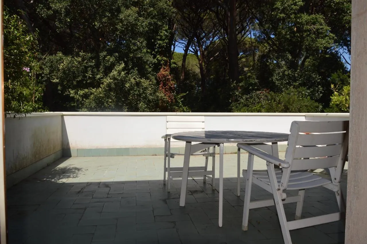 Apartmán Il Pino Monolocale In Residence Con Piscina Marina di Castagneto Carducci