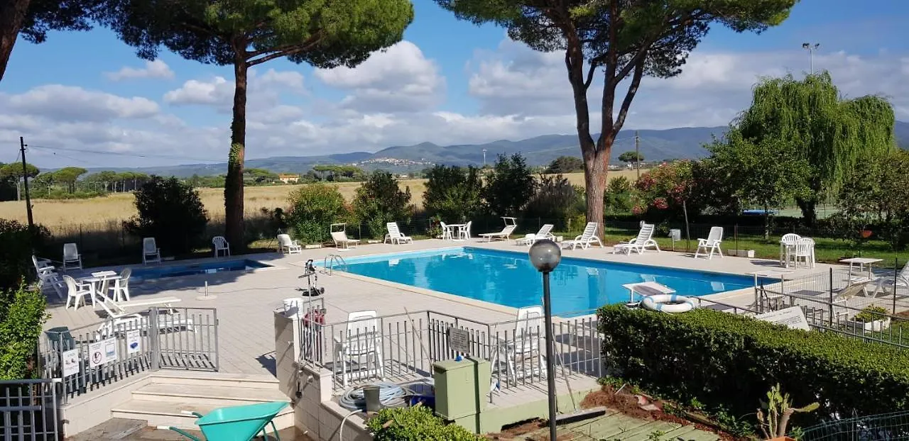 Il Pino Monolocale In Residence Con Piscina Marina di Castagneto Carducci