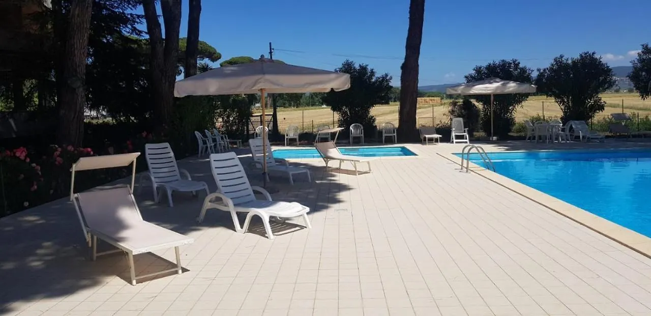 דירה מרינה די קסטנייטו קרדוצ'י Il Pino Monolocale In Residence Con Piscina