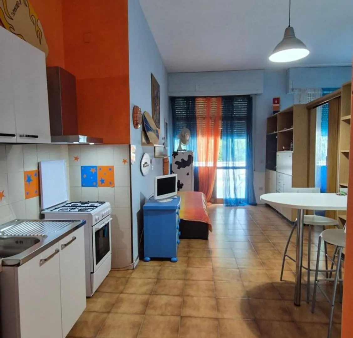 מרינה די קסטנייטו קרדוצ'י Il Pino Monolocale In Residence Con Piscina