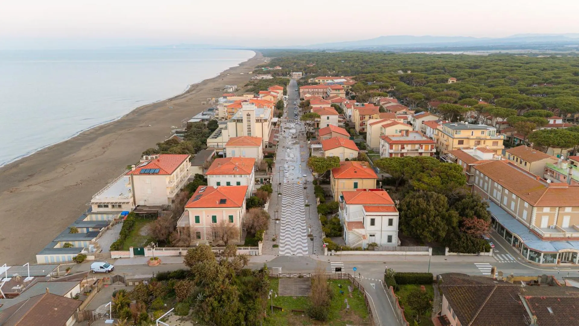 Apartmán Il Pino Monolocale In Residence Con Piscina Marina di Castagneto Carducci